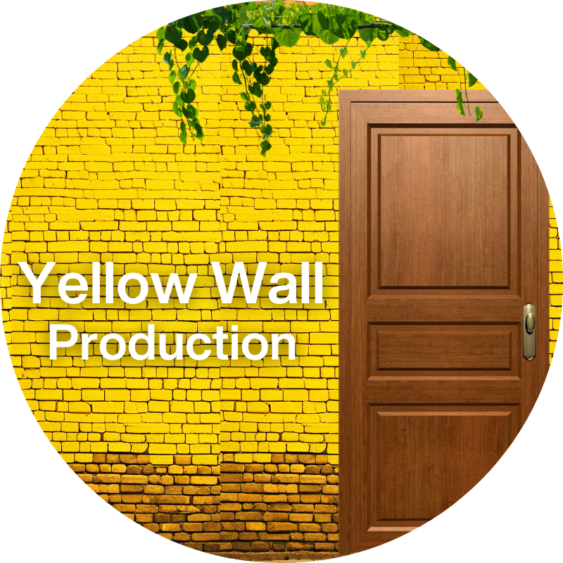 Yellow wall production